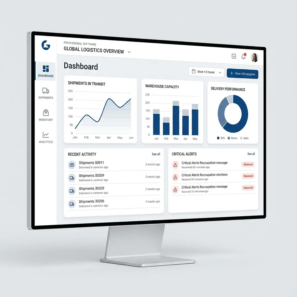 Dashboard Enterprise Preview
